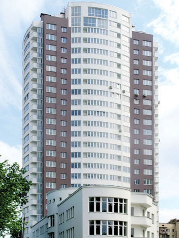 Вертикаль