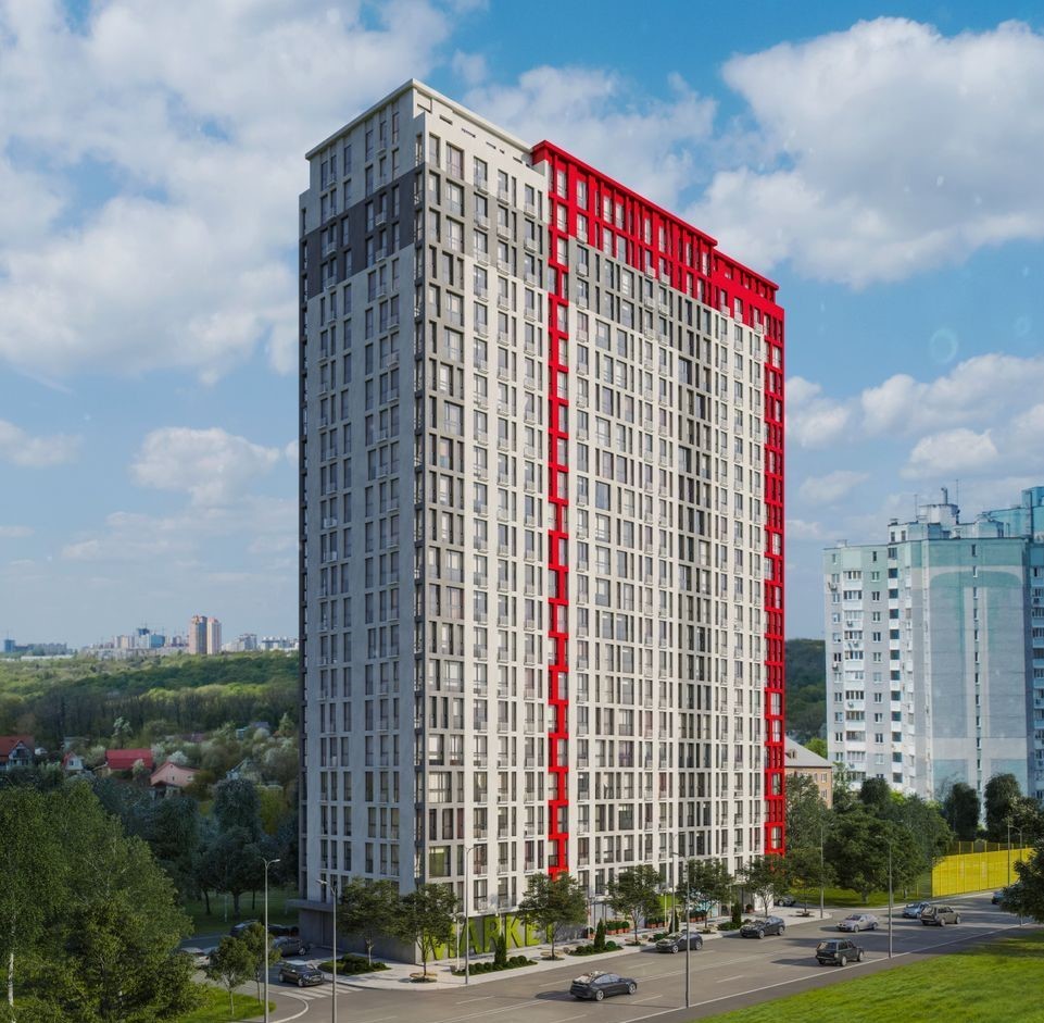 ЖК Науки 58, Киев, просп. Науки, 58