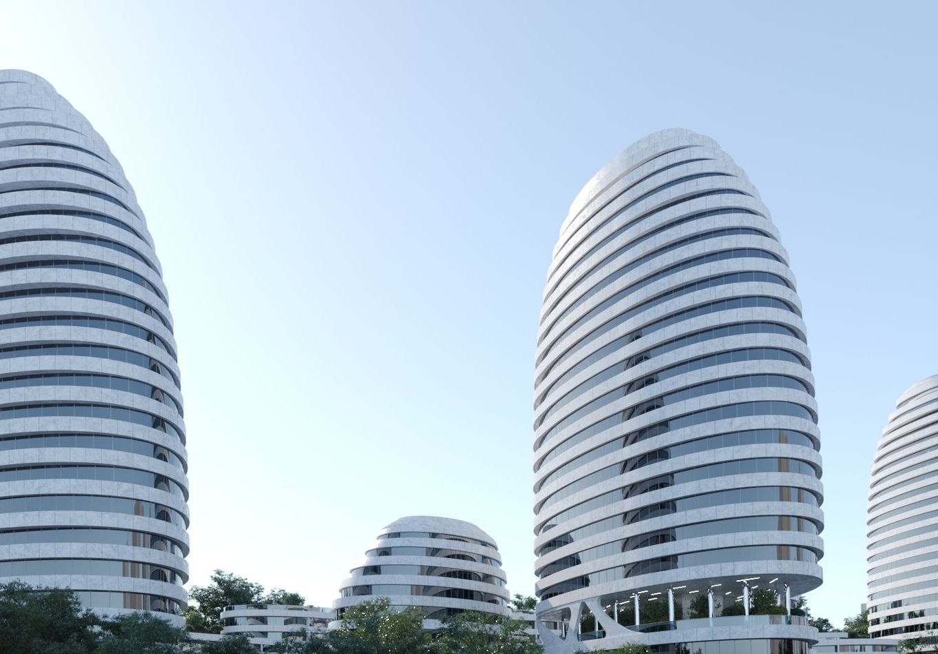 МФК Intergal City