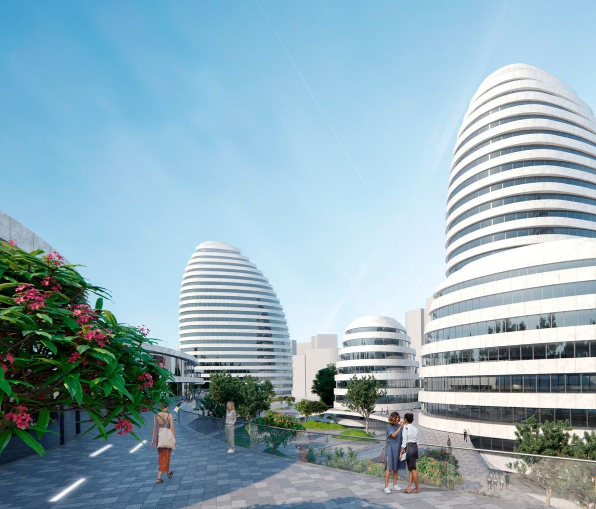 МФК Intergal City