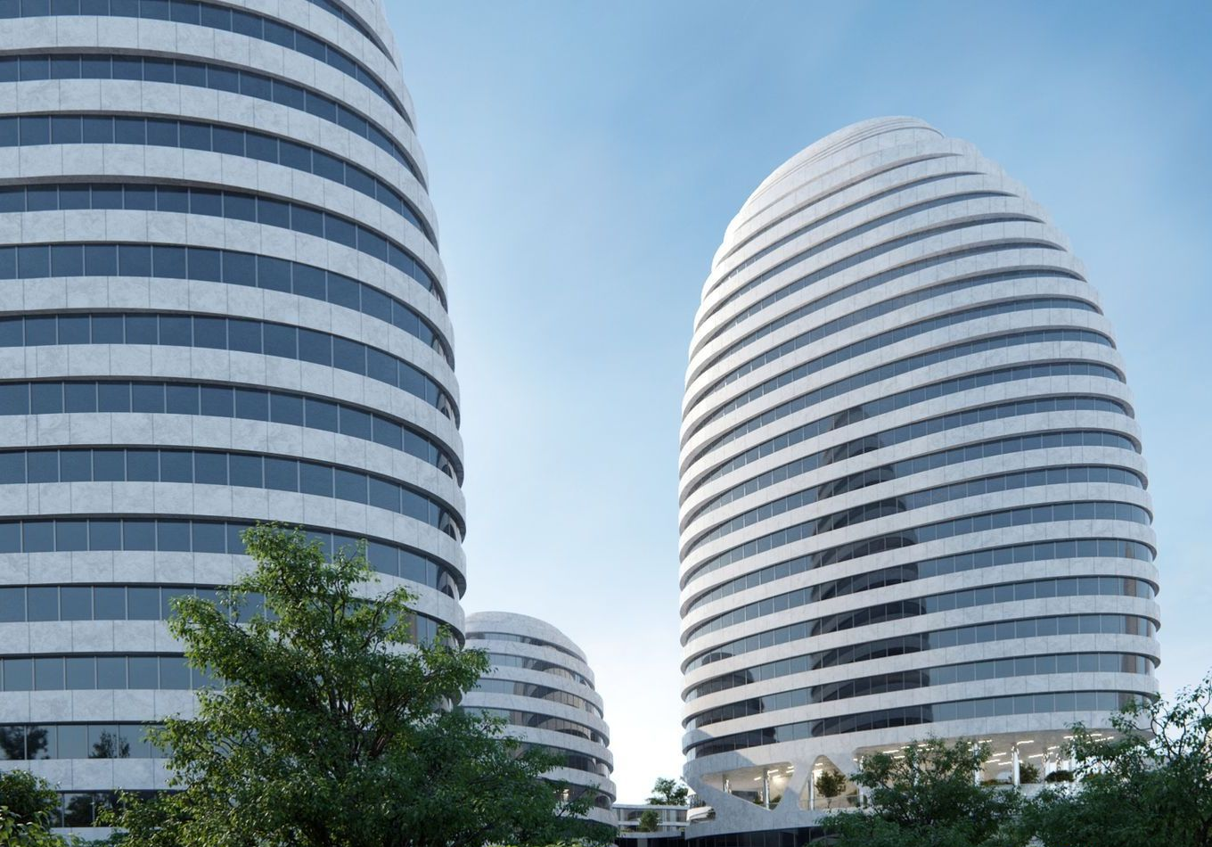 МФК Intergal City