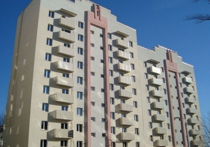 ЖК на вул. Січових Стрільців (Артема), 90Б