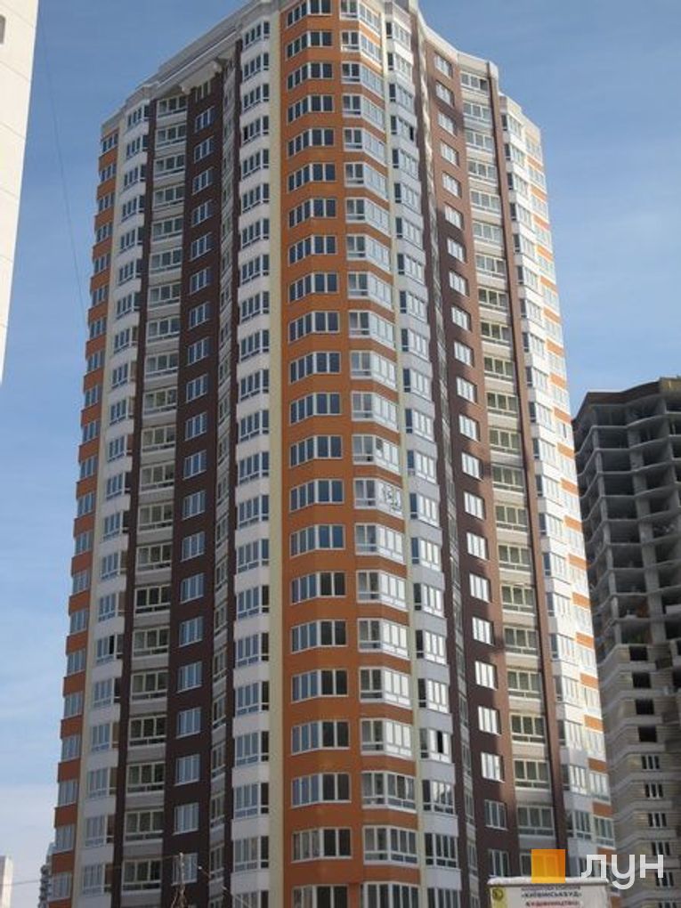 ЖК на ул. Урловская (стройпл. 10, Позняки-2)