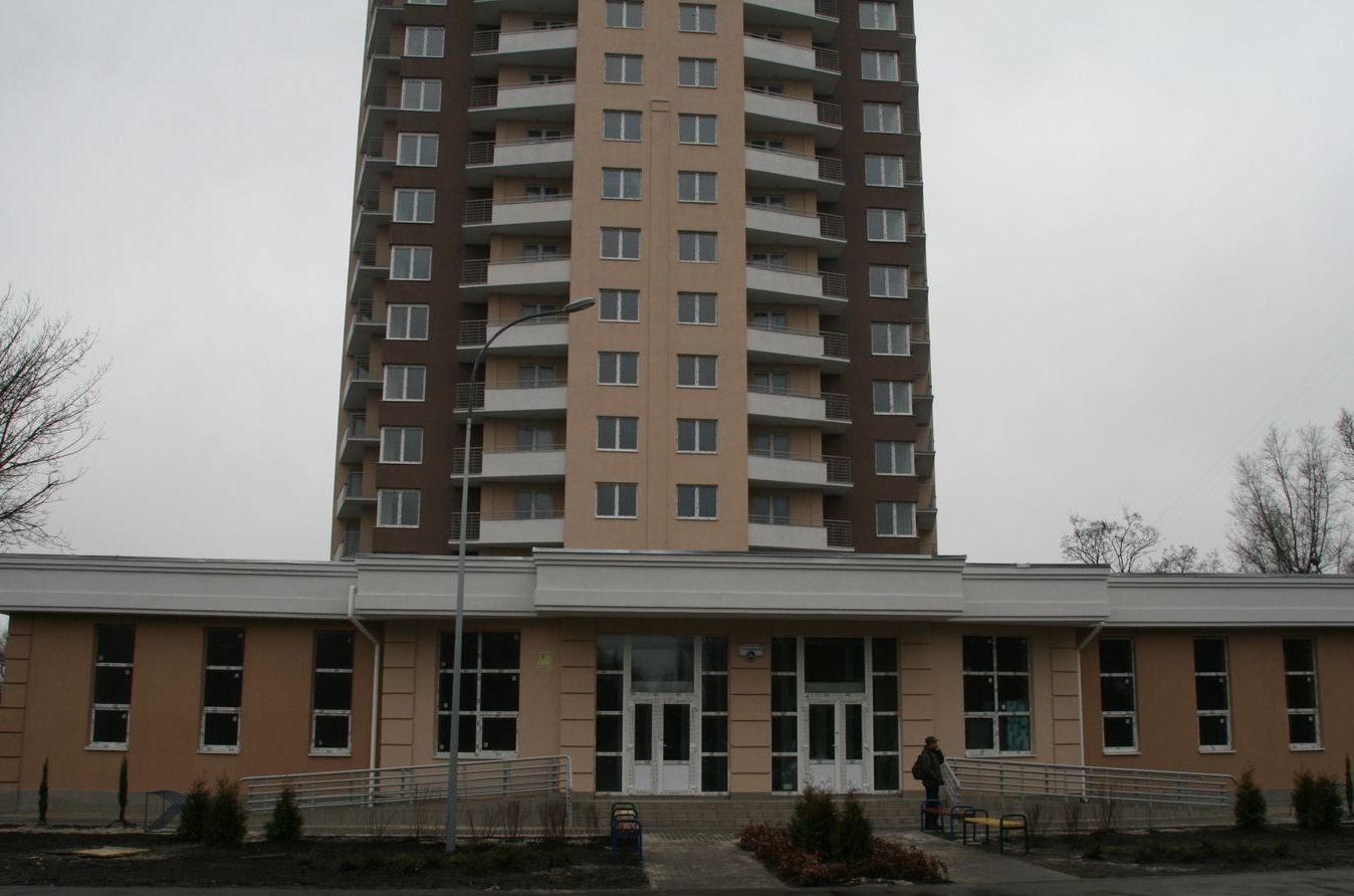 ЖК на ул. Ушинского, 14Б