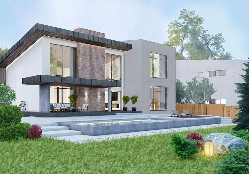 4 Houses