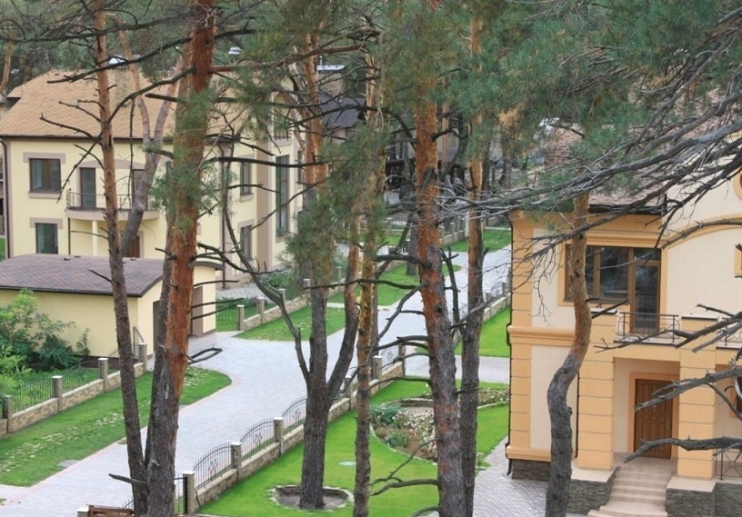 КГ Шишкино, стоимость квартир от 4600000 грн