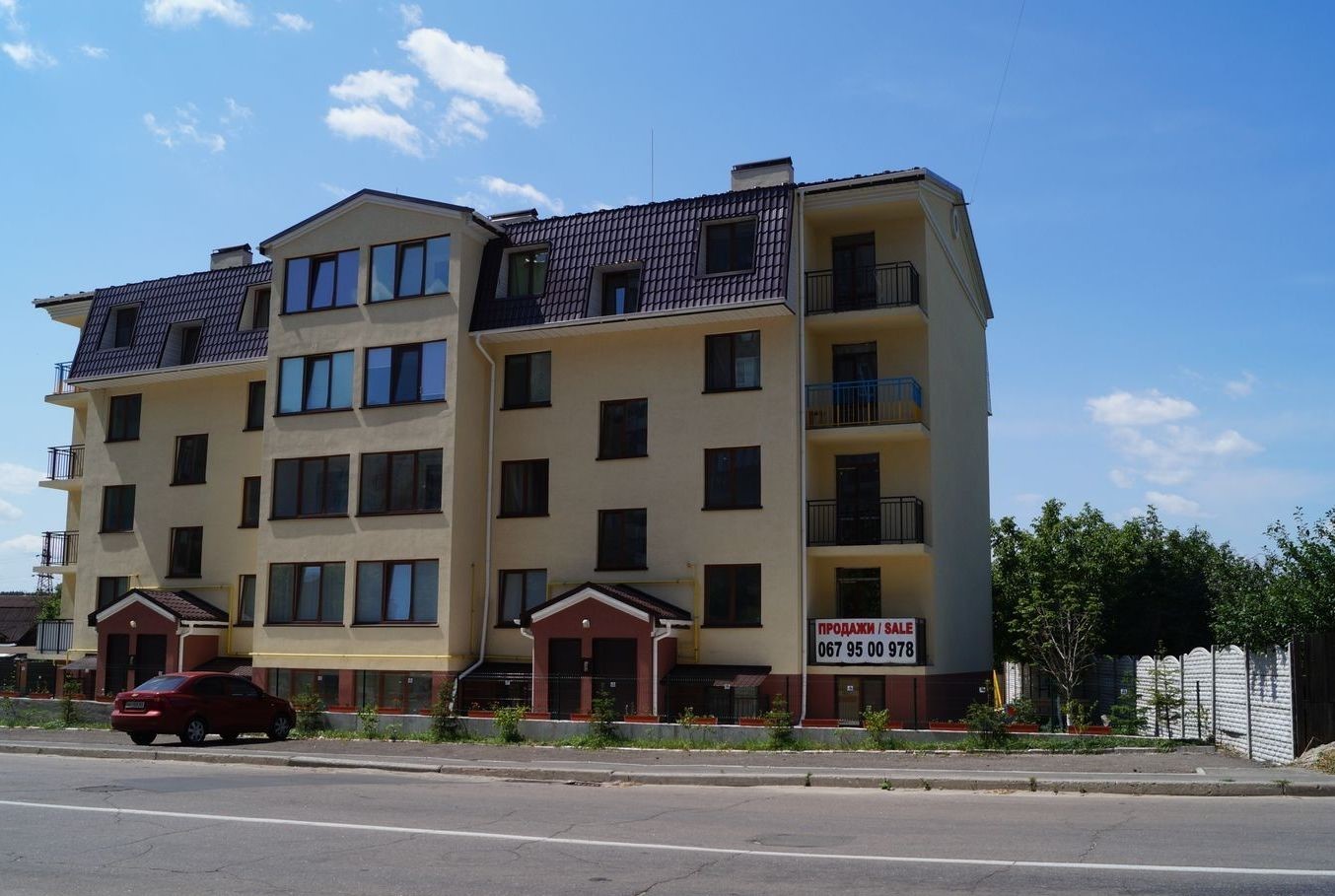 Приозерный 24