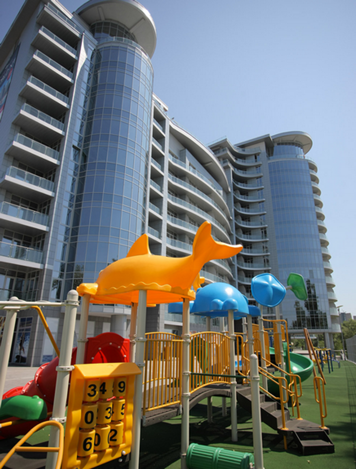 Жилой комплекс Ривьера Риверсайд, застройщик St Sophia Homes