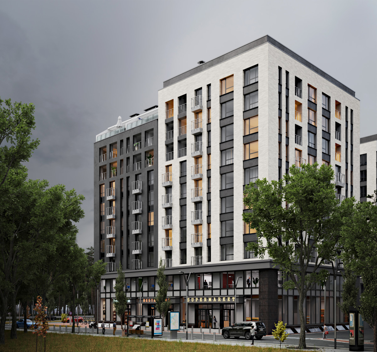 ЖК Art Residence