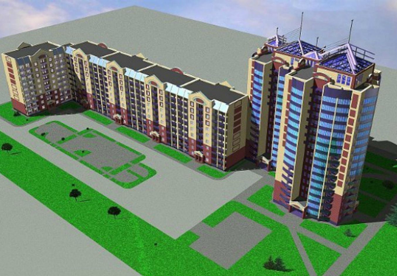 на ул. Леваневского, 70