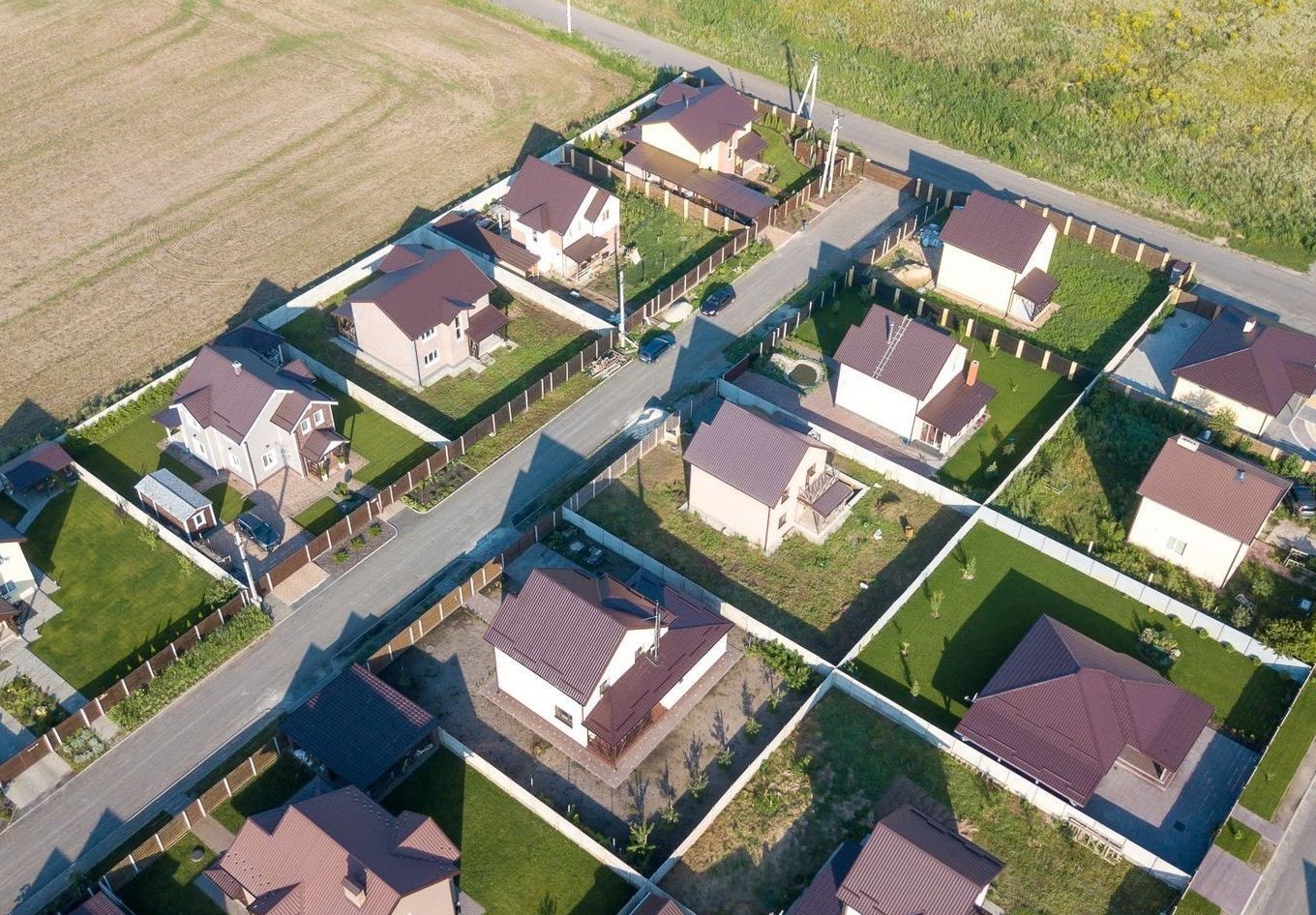 КГ Новая Александровка, цены от 2059000 грн