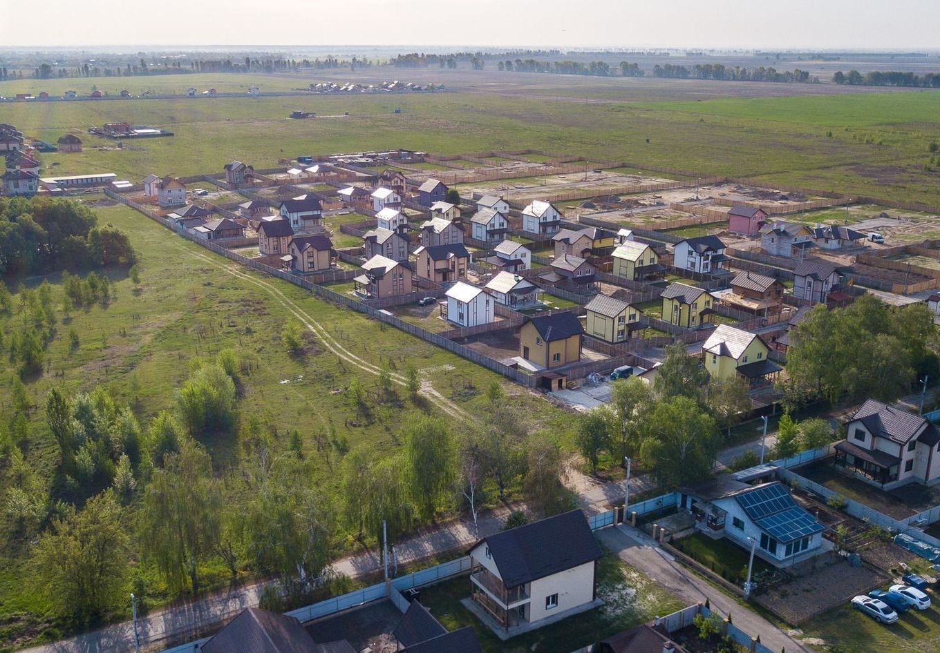 КГ Вишневый Хуторок, с. Петропавловское