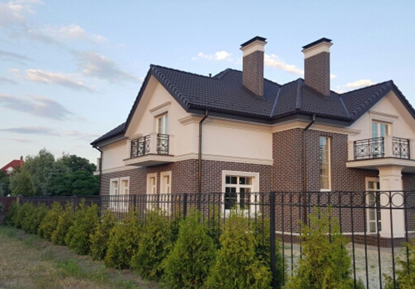 Коттеджный посёлок Zoloche, с. Вишенки
