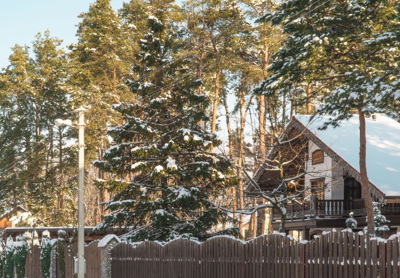 КМ Park House