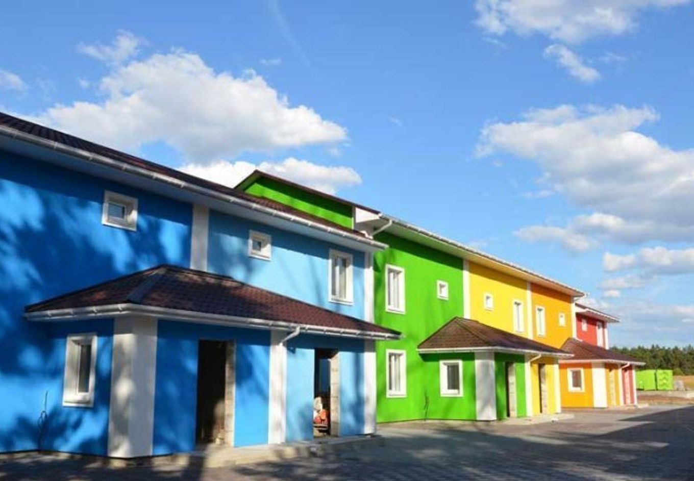 Котеджне містечко Ivankiv-townhouse