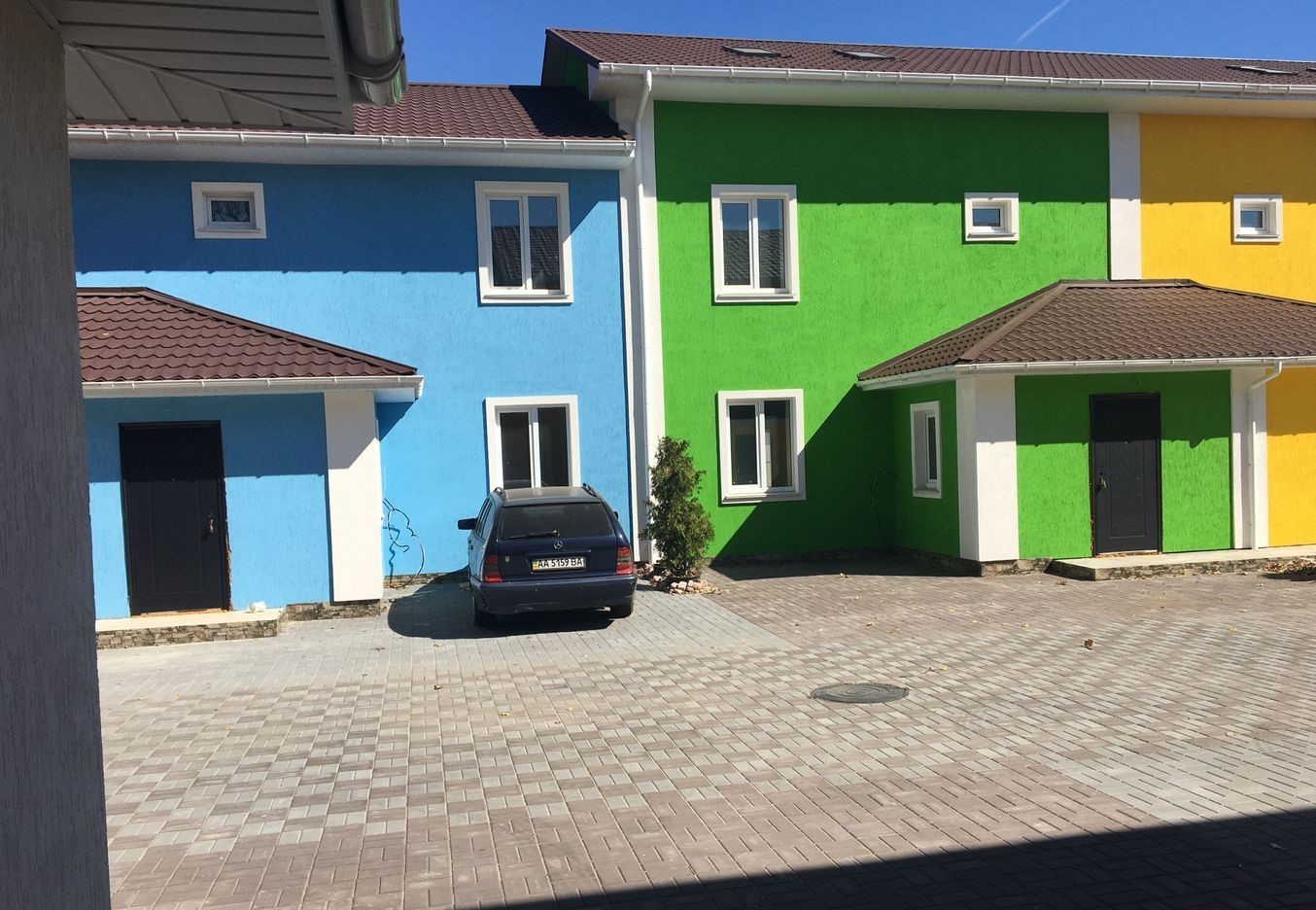 Котеджне містечко Ivankiv-townhouse, с. Іванків