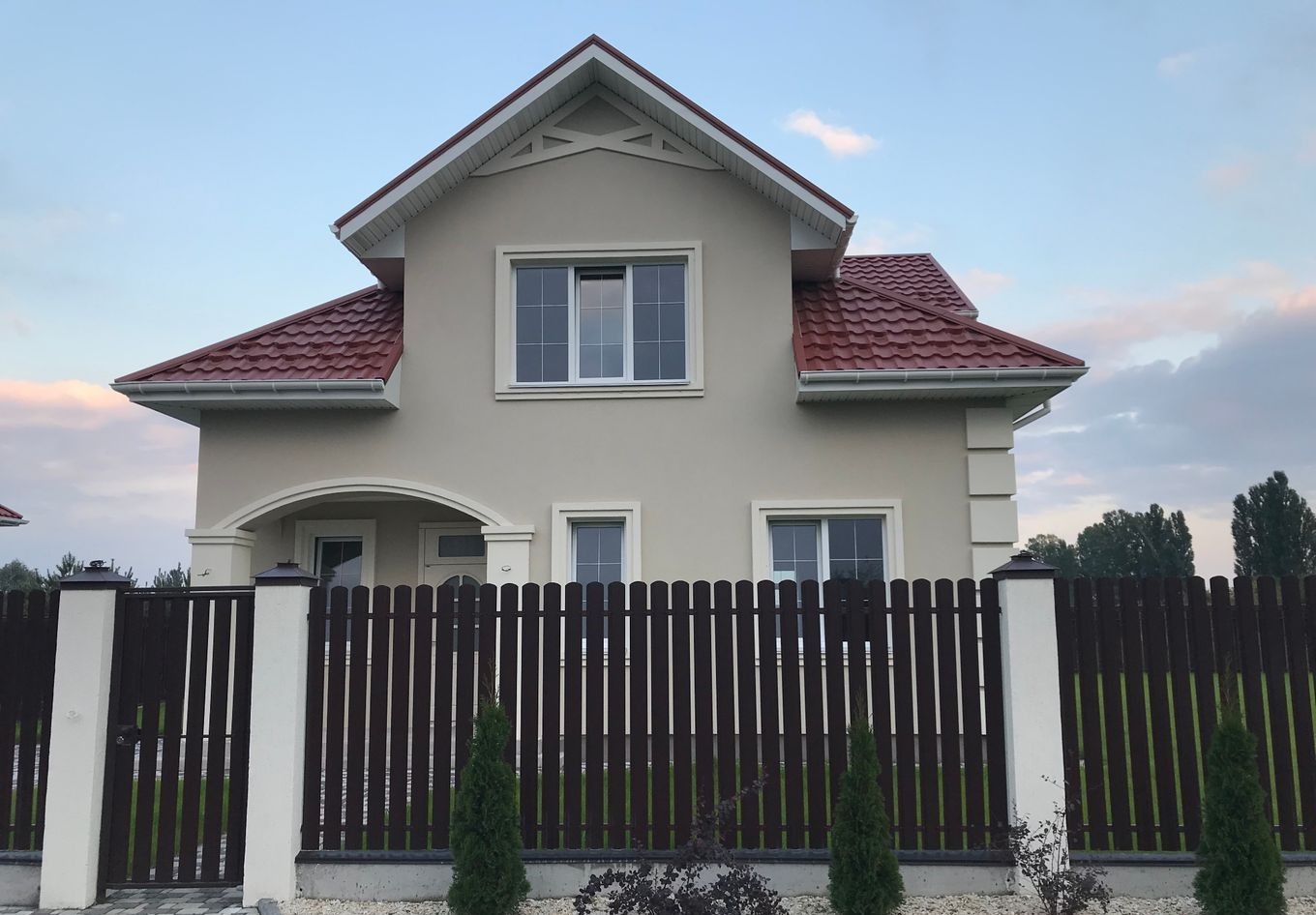 Котеджне містечко Зарічний Гай