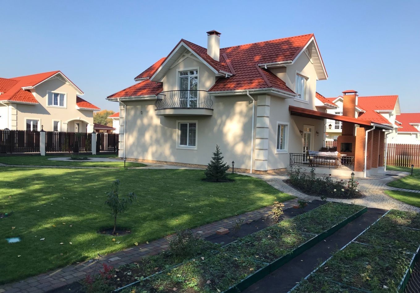 КМ Зарічний Гай, с. Щасливе, ул. Заречная