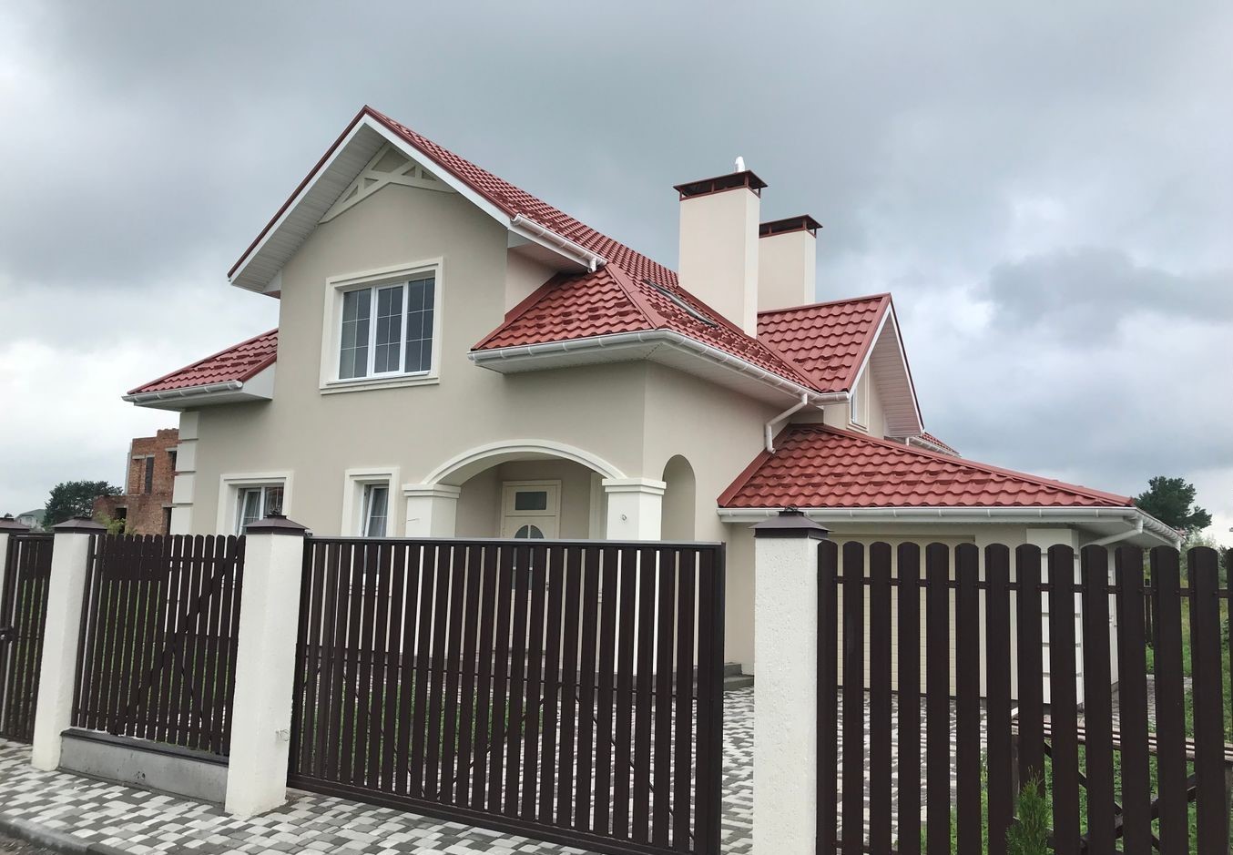 Котеджне містечко Зарічний Гай, с. Щасливе