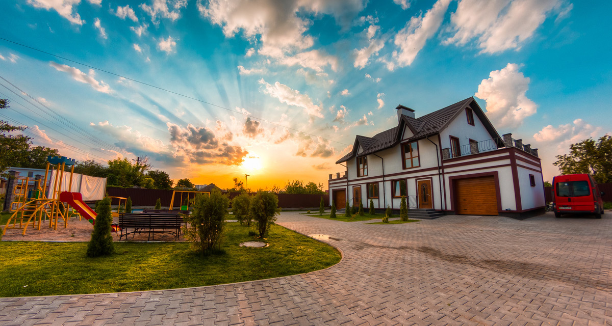 Котеджне містечко Балтік Хаус, забудовник VEGO Development