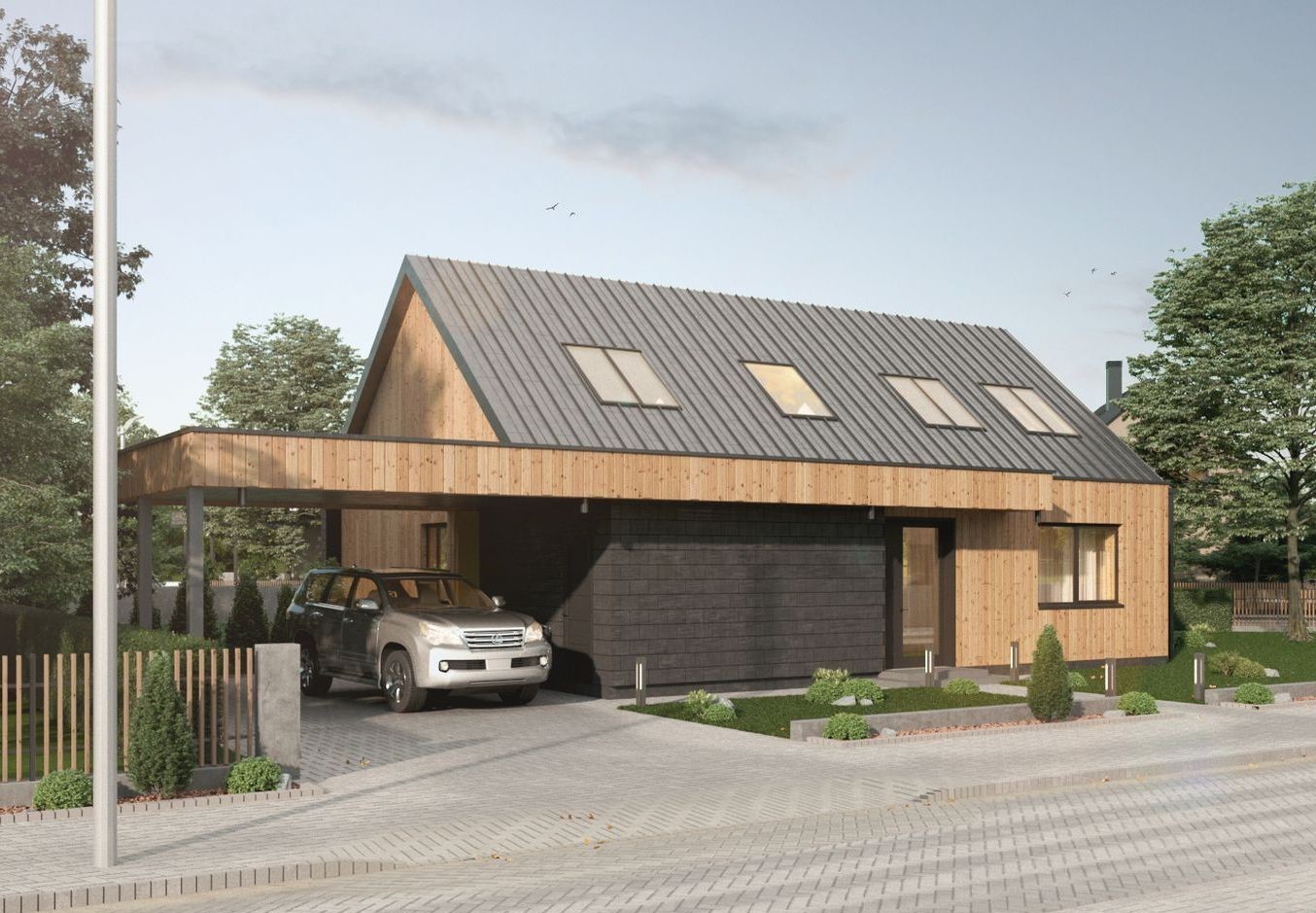 Mulberry Homes