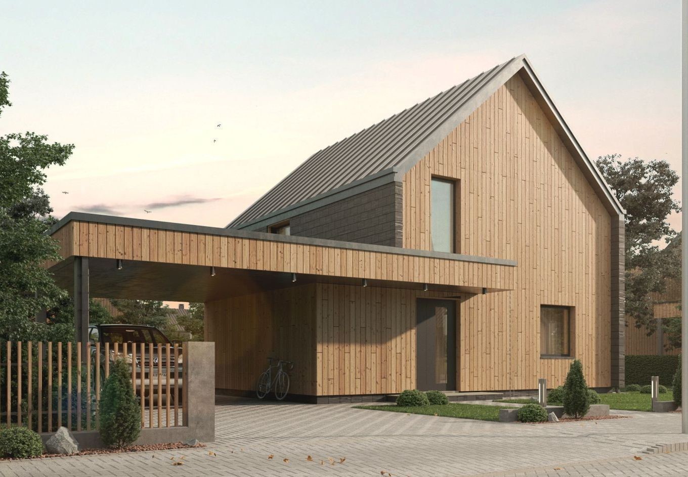Котеджне містечко Mulberry Homes, с. Красилівка