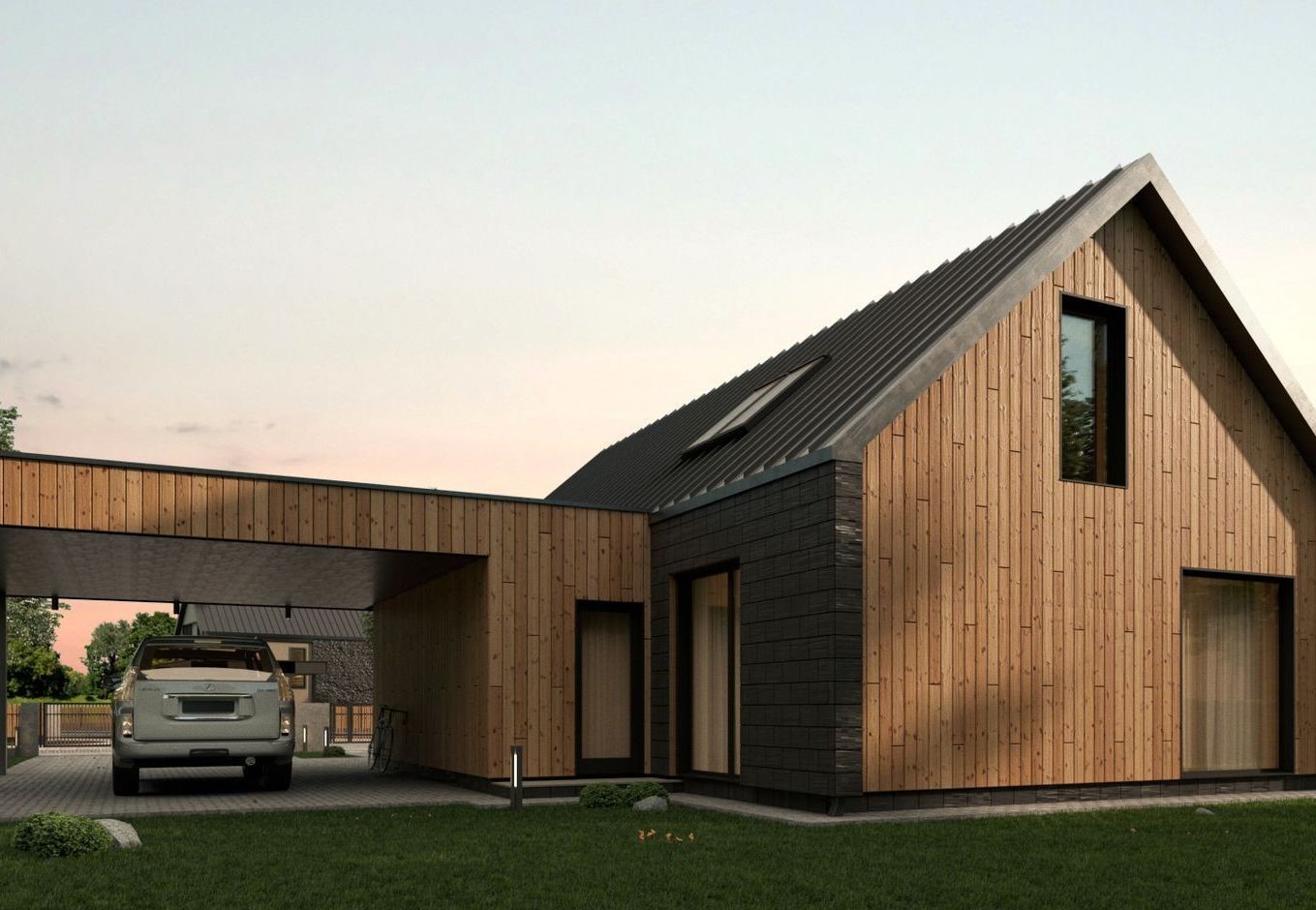 Котеджне містечко Mulberry Homes, забудовник ZIM Group