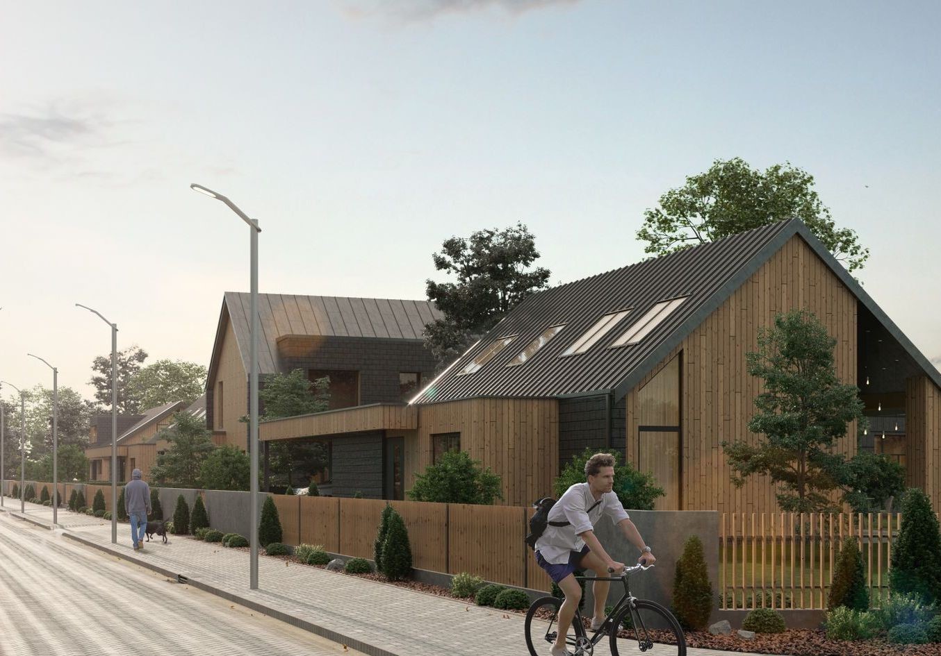 КМ Mulberry Homes, розстрочка від забудовника