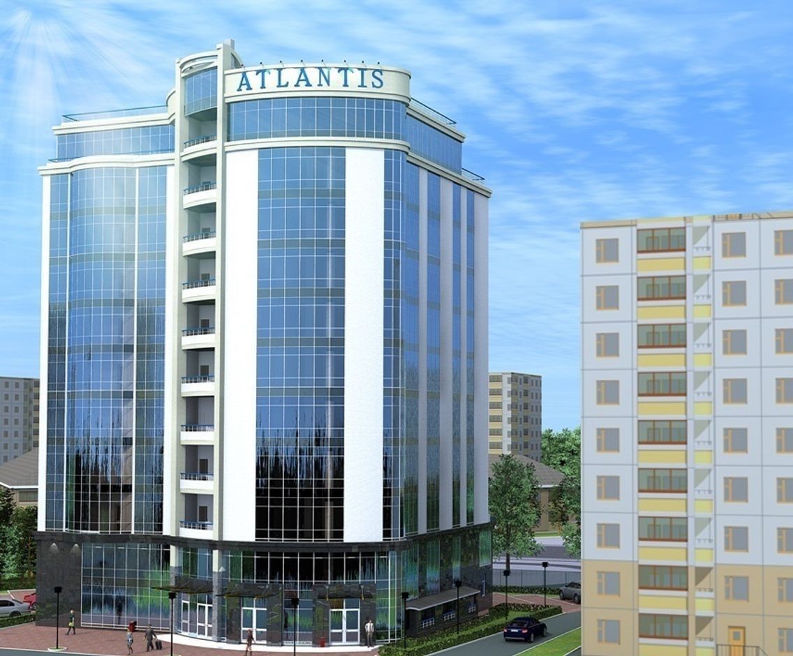 Житловий комплекс Атлантіс, забудовник Атлант-Плюс
