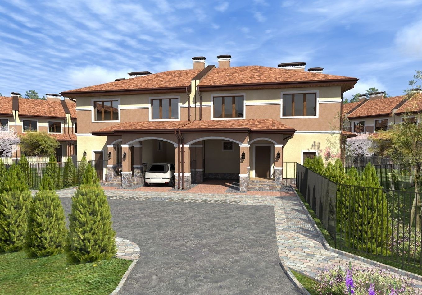 КМ Еко-поліс Оксамит, ціни від 2700000 грн
