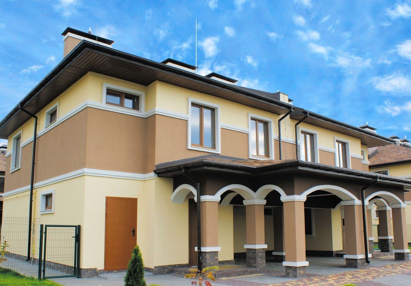 КМ Еко-поліс Оксамит, вартість квартир від 2700000 грн