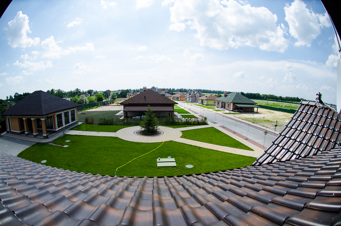 КГ Green Town, с. Крушинка