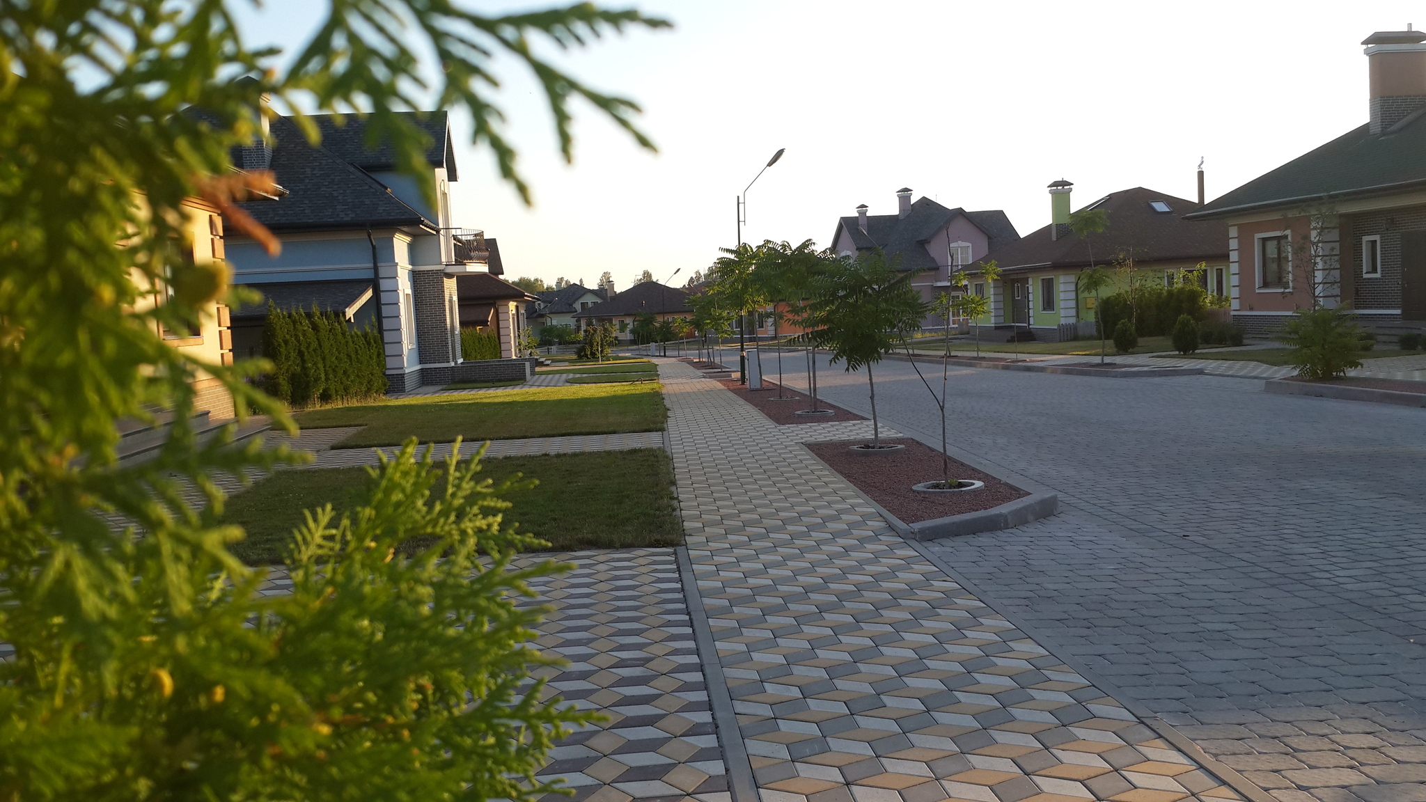 Коттеджный посёлок Green Town, застройщик СК КГ Green Town