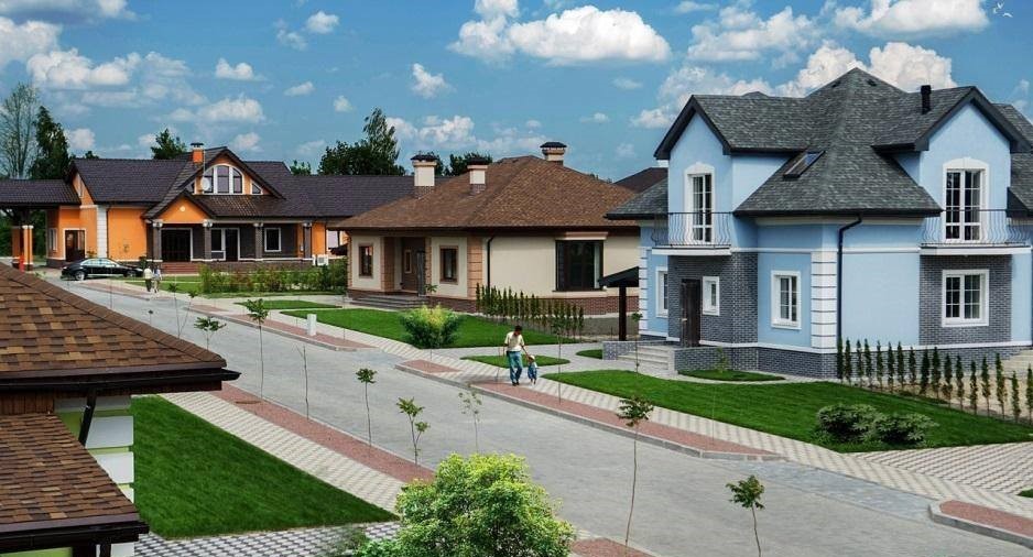 КГ Green Town
