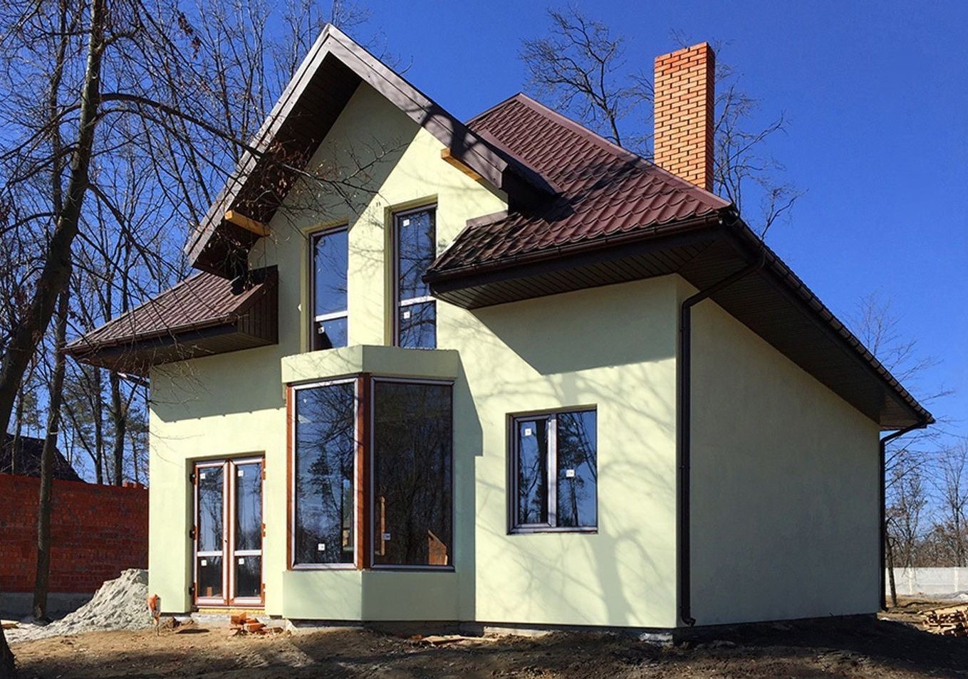КМ Козак хутір, с. Рославичі