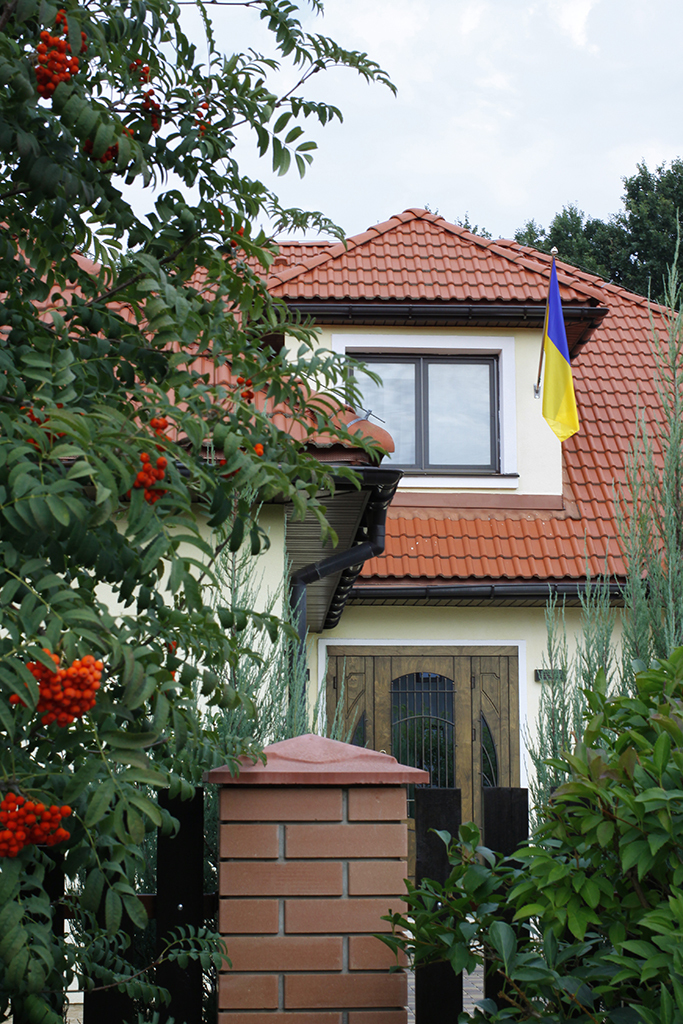 Котеджне містечко Рославичі, с. Рославичі