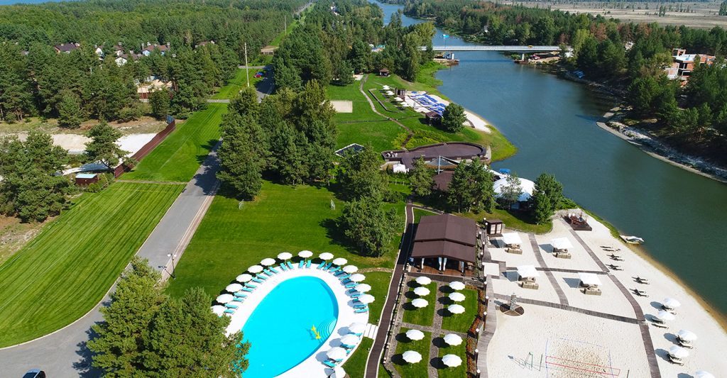 КМ Riviera Village, ціни від 14400000 грн