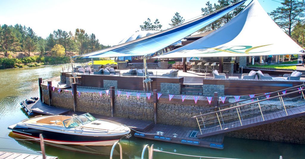 Котеджне містечко Riviera Village