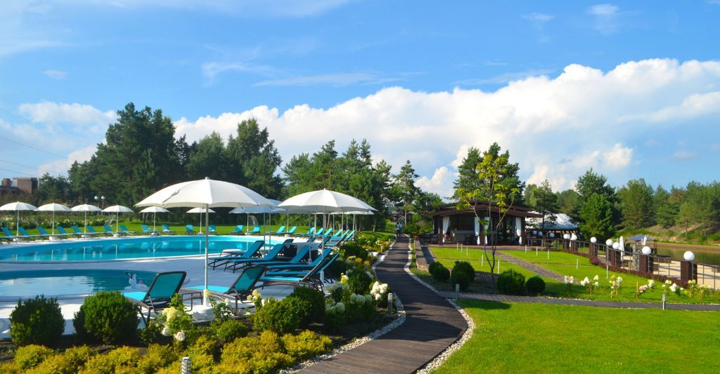 КМ Riviera Village, вартість квартир від 14400000 грн