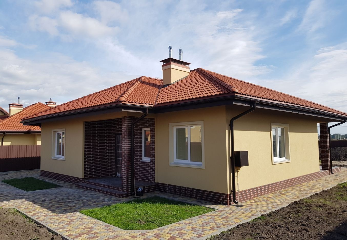 Котеджне містечко Солнечний, забудовник Лайфбуд