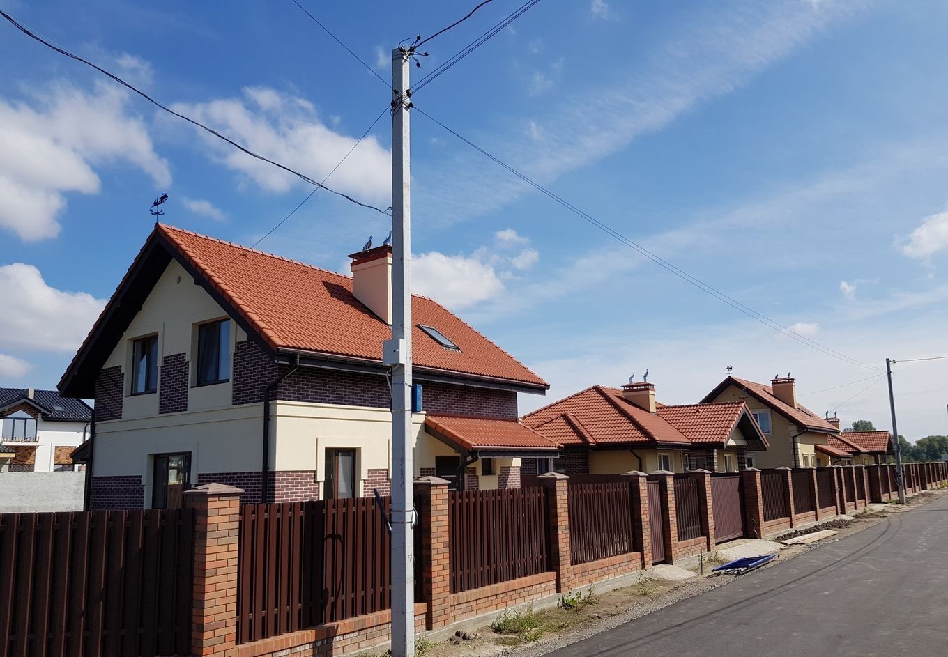 КМ Солнечний, с. Осещина