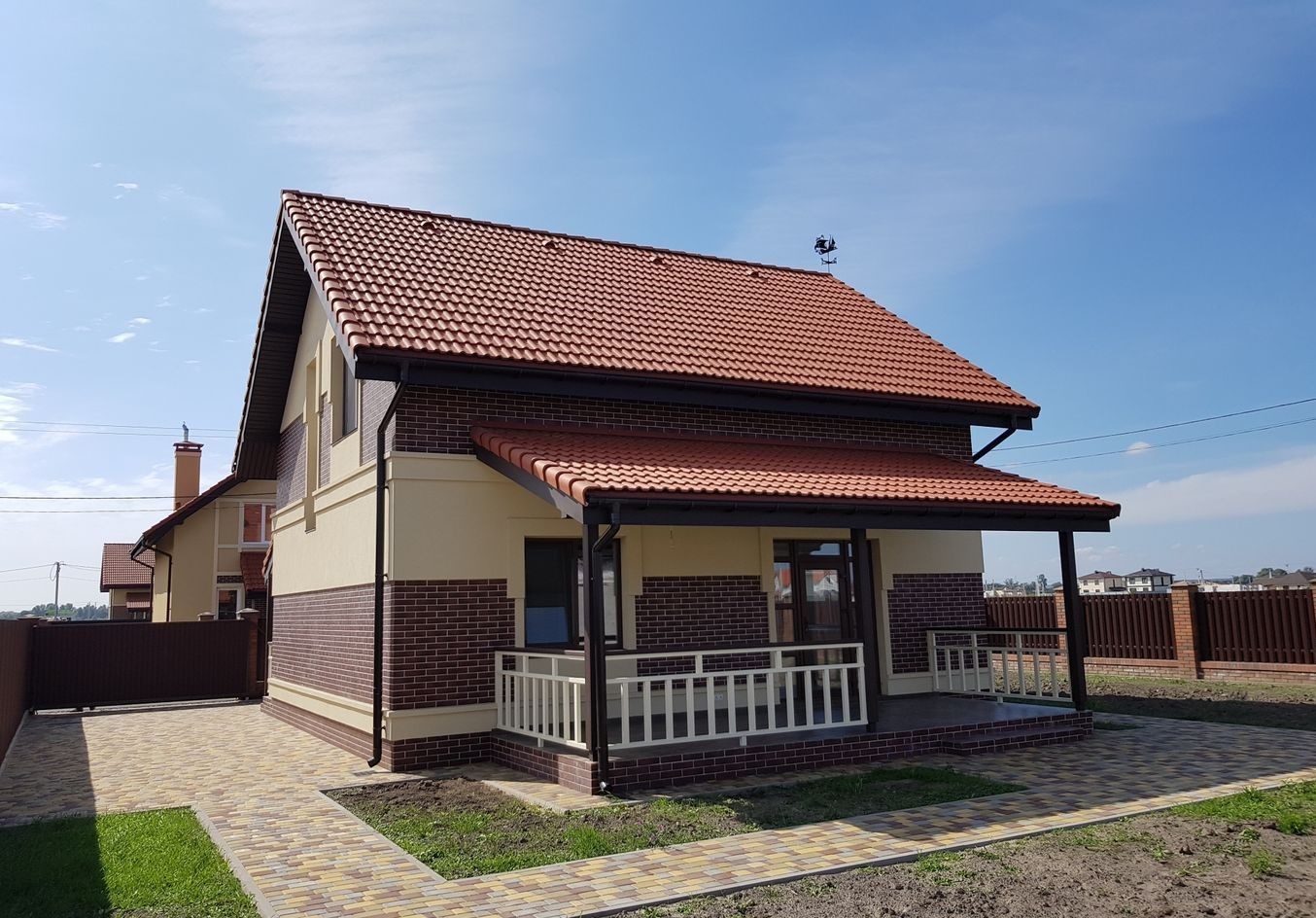 КМ Солнечний, с. Осещина, КМ Солнечний