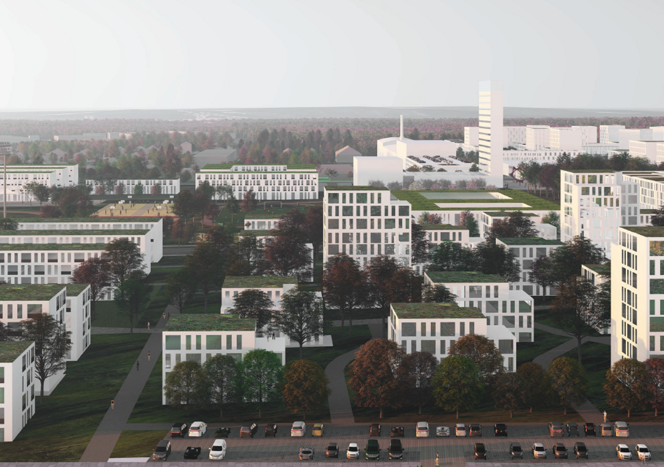 ЖК Vilne, цены от застройщика