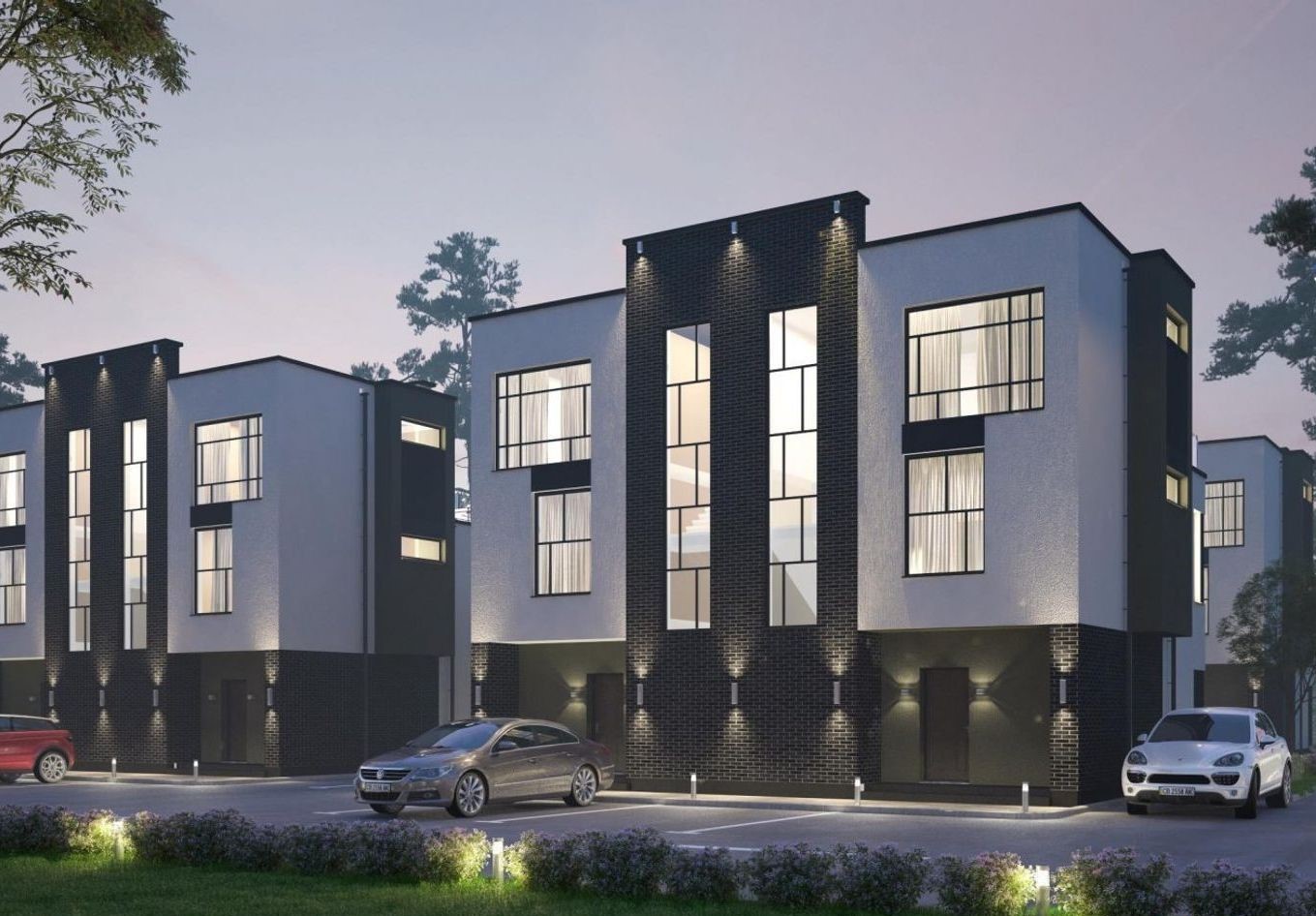 Sky Garden Villas