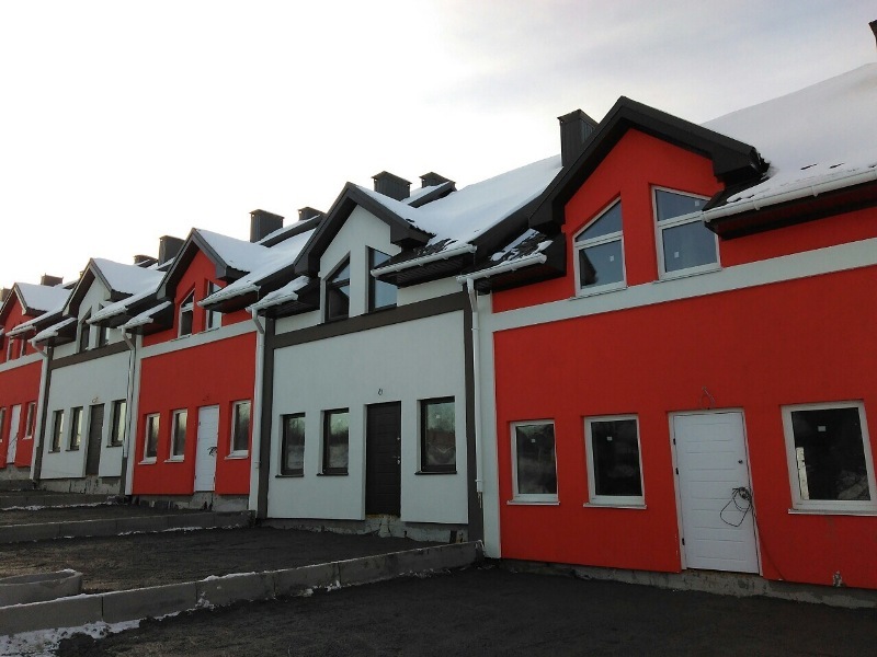 Таунхаус Grass House, розстрочка від забудовника