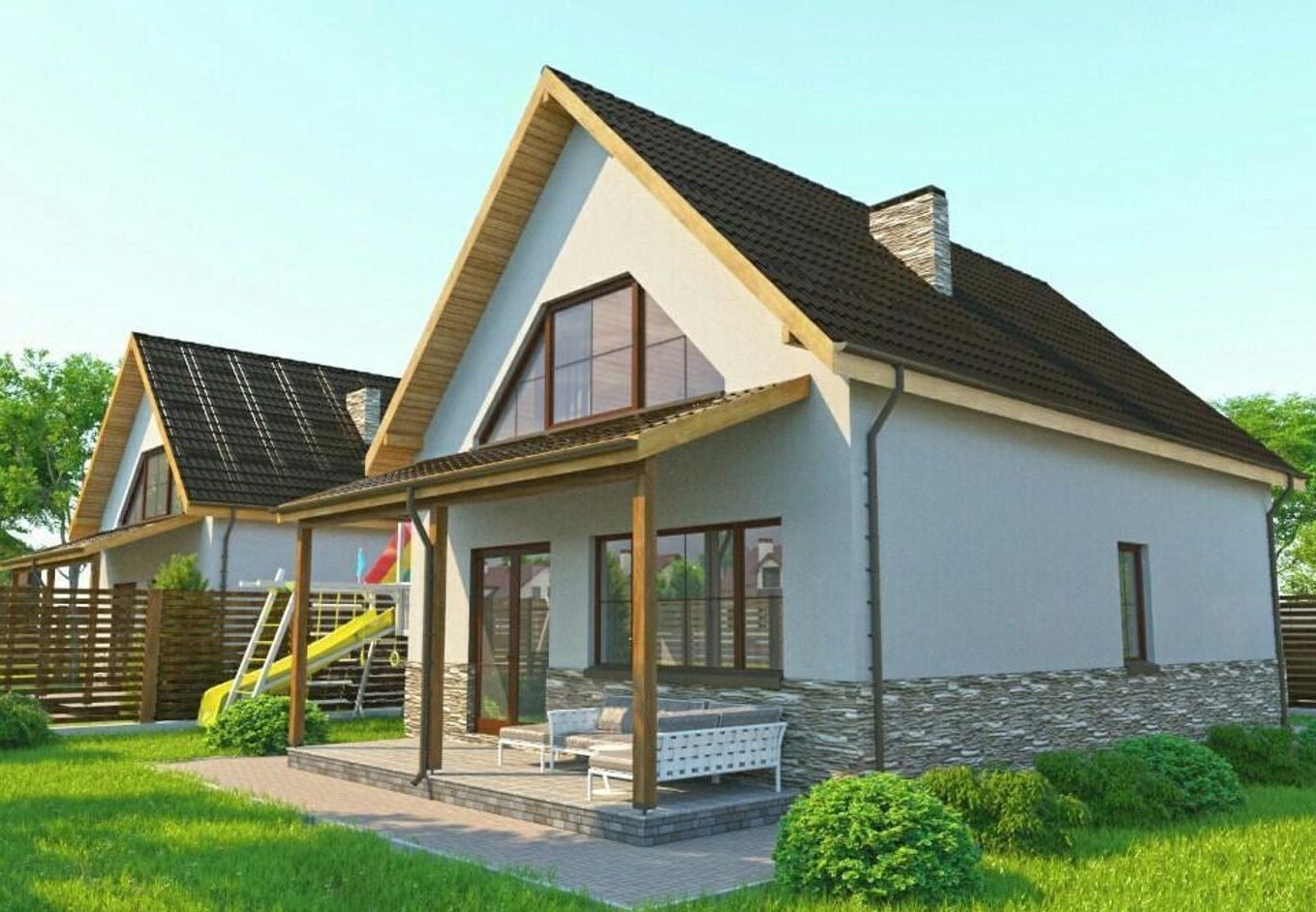 Dream home