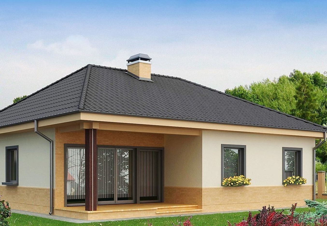 КМ Dream home, с. Крюківщина