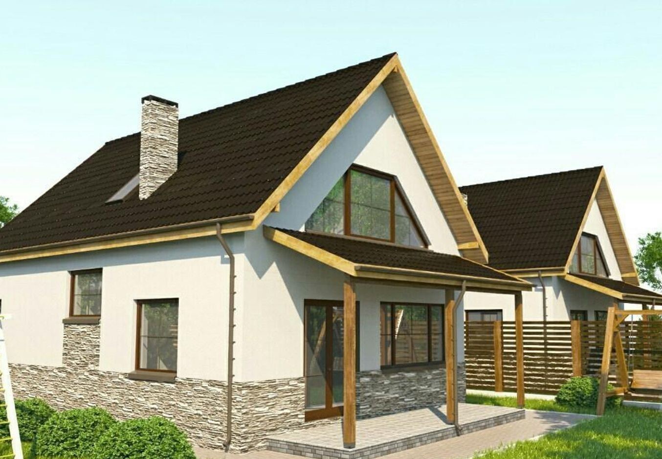 Котеджне містечко Dream home
