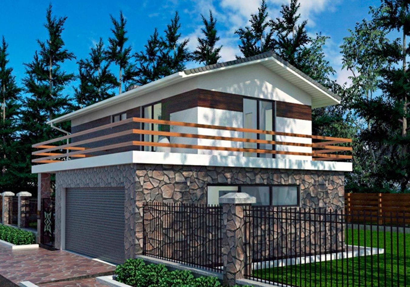 КМ Sosnova Eco Club, с. Крюківщина, массив Орышки, ул. Сосновая