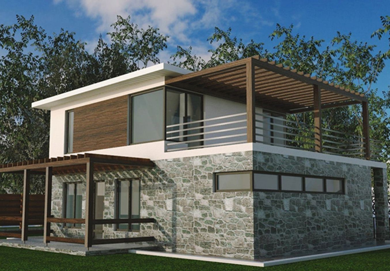 КМ Sosnova Eco Club, с. Крюківщина